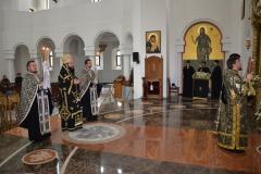 Vinerea Mare la Catedrala episcopală din Caransebeș