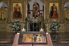 Vinerea Mare la Catedrala episcopală din Caransebeș