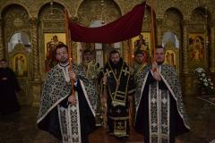 Vinerea Mare la Catedrala episcopală din Caransebeș