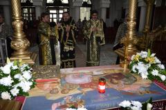 Vinerea Mare la Catedrala episcopală din Caransebeș