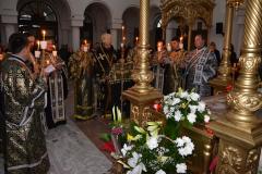 Vinerea Mare la Catedrala episcopală din Caransebeș