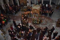 Vinerea Mare la Catedrala episcopală din Caransebeș