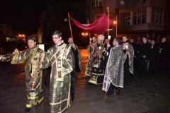 Vinerea Mare la Catedrala episcopală din Caransebeș