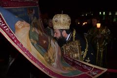 Vinerea Mare la Catedrala episcopală din Caransebeș