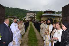 Vinerea Luminată în Episcopia Caransebeșului