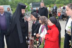 Vinerea Luminată în Episcopia Caransebeșului