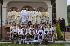 Vinerea Luminată în Episcopia Caransebeșului