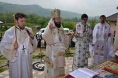 Vinerea Luminată în Episcopia Caransebeșului