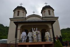 Vinerea Luminată în Episcopia Caransebeșului