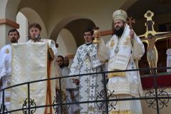 Vinerea Luminată în Episcopia Caransebeșului