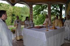 Vinerea Luminată în Episcopia Caransebeșului