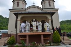 Vinerea Luminată în Episcopia Caransebeșului