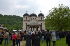 Vinerea Luminată în Episcopia Caransebeșului