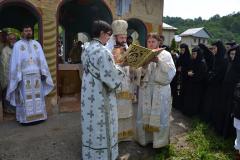 Vinerea Luminată în Episcopia Caransebeșului