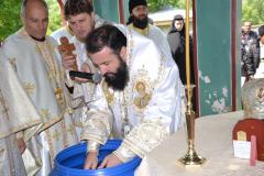 Vinerea Luminată în Episcopia Caransebeșului