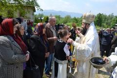 Vinerea Luminată în Episcopia Caransebeșului