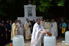 Vinerea Luminată în Episcopia Caransebeșului