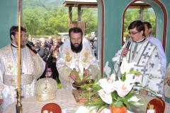 Vinerea Luminată în Episcopia Caransebeșului