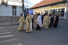 Moaștele Sfântului Ierarh Nicolae în Episcopia Caransebeșulu