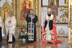 Moaștele Sfântului Ierarh Nicolae în Episcopia Caransebeșulu