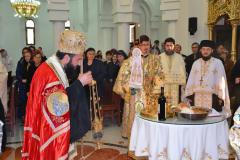 Moaștele Sfântului Ierarh Nicolae în Episcopia Caransebeșulu