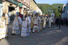 Hramul Catedralei Episcopale din Caransebeș