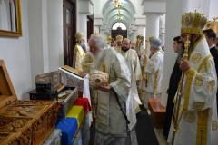 Hramul Catedralei Episcopale din Caransebeș