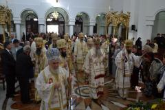 Hramul Catedralei Episcopale din Caransebeș