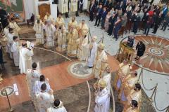 Hramul Catedralei Episcopale din Caransebeș