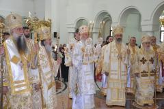 Hramul Catedralei Episcopale din Caransebeș