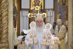 Hramul Catedralei Episcopale din Caransebeș