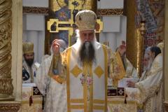 Hramul Catedralei Episcopale din Caransebeș