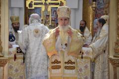 Hramul Catedralei Episcopale din Caransebeș