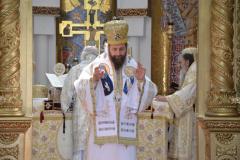 Hramul Catedralei Episcopale din Caransebeș