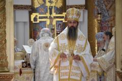 Hramul Catedralei Episcopale din Caransebeș