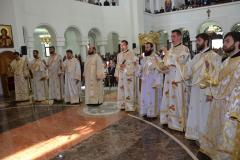 Hramul Catedralei Episcopale din Caransebeș