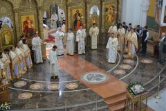 Hramul Catedralei Episcopale din Caransebeș