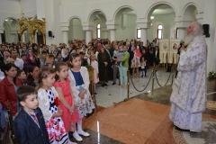 Hramul Catedralei Episcopale din Caransebeș