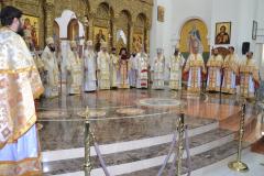 Hramul Catedralei Episcopale din Caransebeș