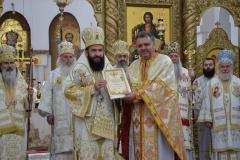 Hramul Catedralei Episcopale din Caransebeș