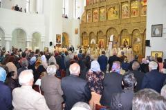 Hramul Catedralei Episcopale din Caransebeș