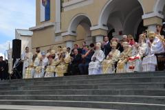 Hramul Catedralei Episcopale din Caransebeș