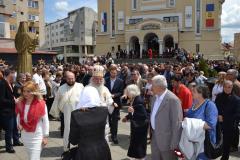 Hramul Catedralei Episcopale din Caransebeș