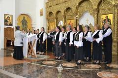 Festivalul de Muzică Religioasă „Miron Cristea” la Caranse