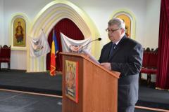 Graiul bănățean promovat la Centrul eparhial din Caransebeș