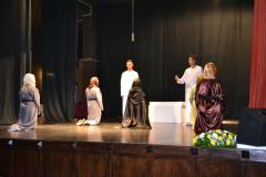 Piesa de teatru „Mironosiţele” jucată la Caransebeş