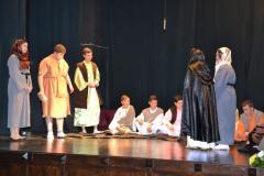 Piesa de teatru „Mironosiţele” jucată la Caransebeş