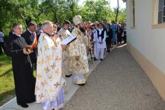 Bucurie duhovnicească în Parohia Tincova