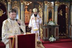 Biserica Parohiei Borlova a fost resfințită