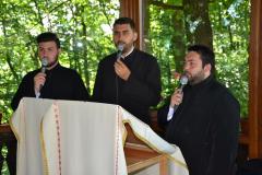 Schitul Reșița și-a sărbătorit hramul